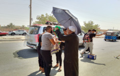 فرع المعهد في بغداد يفتتح ١٣ محطة تعليمية في المحافظة