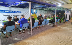 فرع المعهد في بغداد يفتتح ١٣ محطة تعليمية في المحافظة