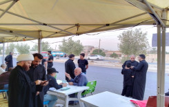 فرع المعهد في بغداد يفتتح ١٣ محطة تعليمية في المحافظة