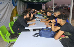 فرع المعهد في بغداد يفتتح ١٣ محطة تعليمية في المحافظة