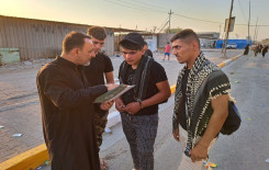 فرع المعهد في بغداد يفتتح ١٣ محطة تعليمية في المحافظة