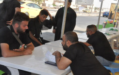 فرع المعهد في بغداد يفتتح ١٣ محطة تعليمية في المحافظة