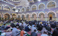 الصحن العبّاسيّ المُطهّر يشهد انطلاق فعاليات الختمة القرآنية الرمضانية المرتّلة لعام 1445هـ