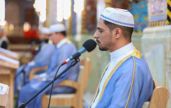 الصحن العبّاسيّ المُطهّر يشهد انطلاق فعاليات الختمة القرآنية الرمضانية المرتّلة لعام 1445هـ