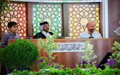 انطلاق فعاليات المسابقة القرآنية الفرقية الوطنيّة الرابعة بمشاركة فرقاً يمثلون مختلف محافظات وطننا الحبيب