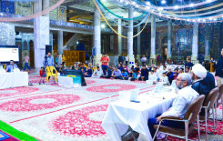 بمشاركة 12 فريقًا انطلاق مجريات المسابقة القرآنية الفرقية في بابل