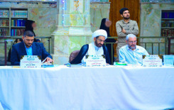 بمشاركة 12 فريقًا انطلاق مجريات المسابقة القرآنية الفرقية في بابل