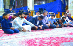 بمشاركة 12 فريقًا انطلاق مجريات المسابقة القرآنية الفرقية في بابل