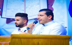 بمشاركة 12 فريقًا انطلاق مجريات المسابقة القرآنية الفرقية في بابل