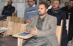 فرع المعهد في الهندية يطلق دورة تخصصية لأساتذته في أحكام التلاوة وفنونها