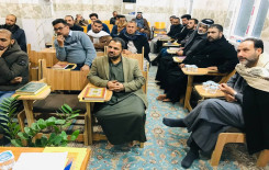 فرع المعهد في الهندية يطلق دورة تخصصية لأساتذته في أحكام التلاوة وفنونها