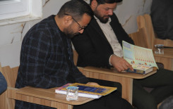 فرع المعهد في الهندية يطلق دورة تخصصية لأساتذته في أحكام التلاوة وفنونها