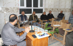 فرع المعهد في الهندية يطلق دورة تخصصية لأساتذته في أحكام التلاوة وفنونها