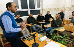 فرع المعهد في الهندية يطلق دورة تخصصية لأساتذته في أحكام التلاوة وفنونها