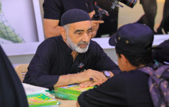 المجمع العلمي يكثف جهوده التعليمية خدمة للزائرين الكرّام