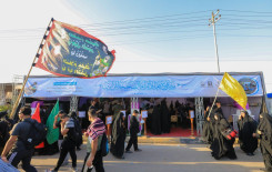 المجمع العلمي يكثف جهوده التعليمية خدمة للزائرين الكرّام