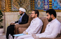 للعام الثاني على التوالي فريق النجف الاشرف بطلاً في المسابقة القرآنية الفرقية