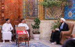 للعام الثاني على التوالي فريق النجف الاشرف بطلاً في المسابقة القرآنية الفرقية