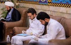 للعام الثاني على التوالي فريق النجف الاشرف بطلاً في المسابقة القرآنية الفرقية