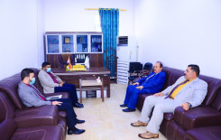 معهد القرآن الكريم فرع بابل يواصل زيارته للجامعات والكليات في المحافظة