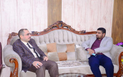 معهد القرآن الكريم فرع بابل يواصل زيارته للجامعات والكليات في المحافظة