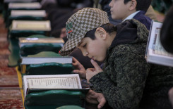 مشروع عرش التلاوة يستضيف طلبة الدورة الاحترافية وحناجر القراء تصدح بأعذب التراتيل