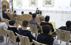 فرع الهندية يفتتح دورات في أحكام التلاوة وفنونها في القضاء