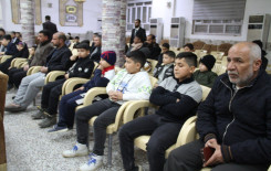 فرع الهندية يفتتح دورات في أحكام التلاوة وفنونها في القضاء