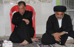 فرع معهد القرآن الكريم في قضاء الهندية يقيم مجلسًا تأبيناً تزامنًا مع حلول محرم الحرام