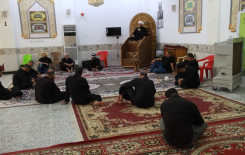 فرع معهد القرآن الكريم في قضاء الهندية يقيم مجلسًا تأبيناً تزامنًا مع حلول محرم الحرام