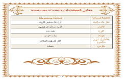 مركز علوم القرآن وتفسيره وطبعه يطلق إصداره الثاني ضمن سلسلة (تعلم من القرآن الكريم)