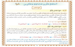 مركز علوم القرآن وتفسيره وطبعه يطلق إصداره الثاني ضمن سلسلة (تعلم من القرآن الكريم)