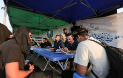 إقبال كبير يشهده مشروع تعليم القراءة الصحيحة للزائرين