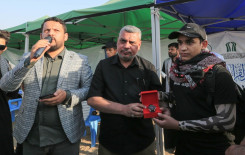 إقبال كبير يشهده مشروع تعليم القراءة الصحيحة للزائرين