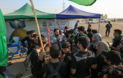 إقبال كبير يشهده مشروع تعليم القراءة الصحيحة للزائرين