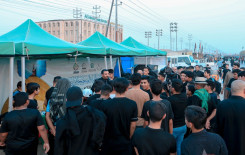 إقبال كبير يشهده مشروع تعليم القراءة الصحيحة للزائرين