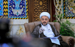 مضامين قرآنية وفقرات متنوعة ومسابقة فرقية تشاهدونها في (مائدة الثقلين)