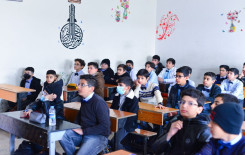 زيارات متواصلة يُجريها المجمع العلمي للقرآن الكريم لمدارس بابل.