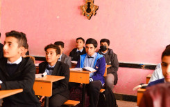 زيارات متواصلة يُجريها المجمع العلمي للقرآن الكريم لمدارس بابل.