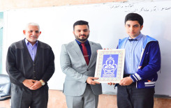 زيارات متواصلة يُجريها المجمع العلمي للقرآن الكريم لمدارس بابل.