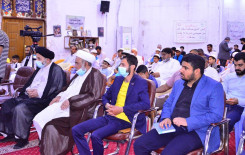 معهد القرآن الكريم فرع بابل يحصد مراكز متقدمة في مسابقة ليلة القدر القرآنية الأولى