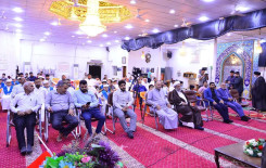 معهد القرآن الكريم فرع بابل يحصد مراكز متقدمة في مسابقة ليلة القدر القرآنية الأولى