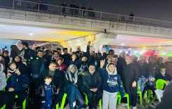 معهد القرآن الكريم يختتم خدماته التعليمية في بغداد بإقامة محفل قرآني