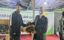 معهد القرآن الكريم يختتم خدماته التعليمية في بغداد بإقامة محفل قرآني