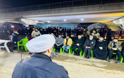 معهد القرآن الكريم يختتم خدماته التعليمية في بغداد بإقامة محفل قرآني