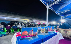 معهد القرآن الكريم يختتم خدماته التعليمية في بغداد بإقامة محفل قرآني