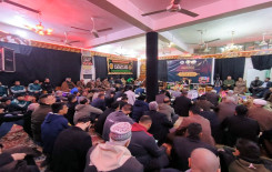 ترحمًا على شهداء العراق  المجمع العلمي ينظم محفلًا قرانيًا في قضاء المسيب