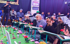 ترحمًا على شهداء العراق  المجمع العلمي ينظم محفلًا قرانيًا في قضاء المسيب