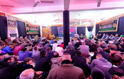 ترحمًا على شهداء العراق  المجمع العلمي ينظم محفلًا قرانيًا في قضاء المسيب