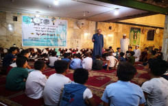 أكثر من ٤٠٠٠ مستفيد يشاركون في مشروع الدورات القرآنية الصيفية التي يقيمها معهد القرآن الكريم / فرع بغداد